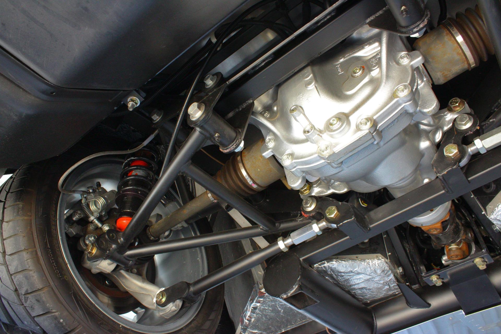 1965 Factory Five Cobra 100
