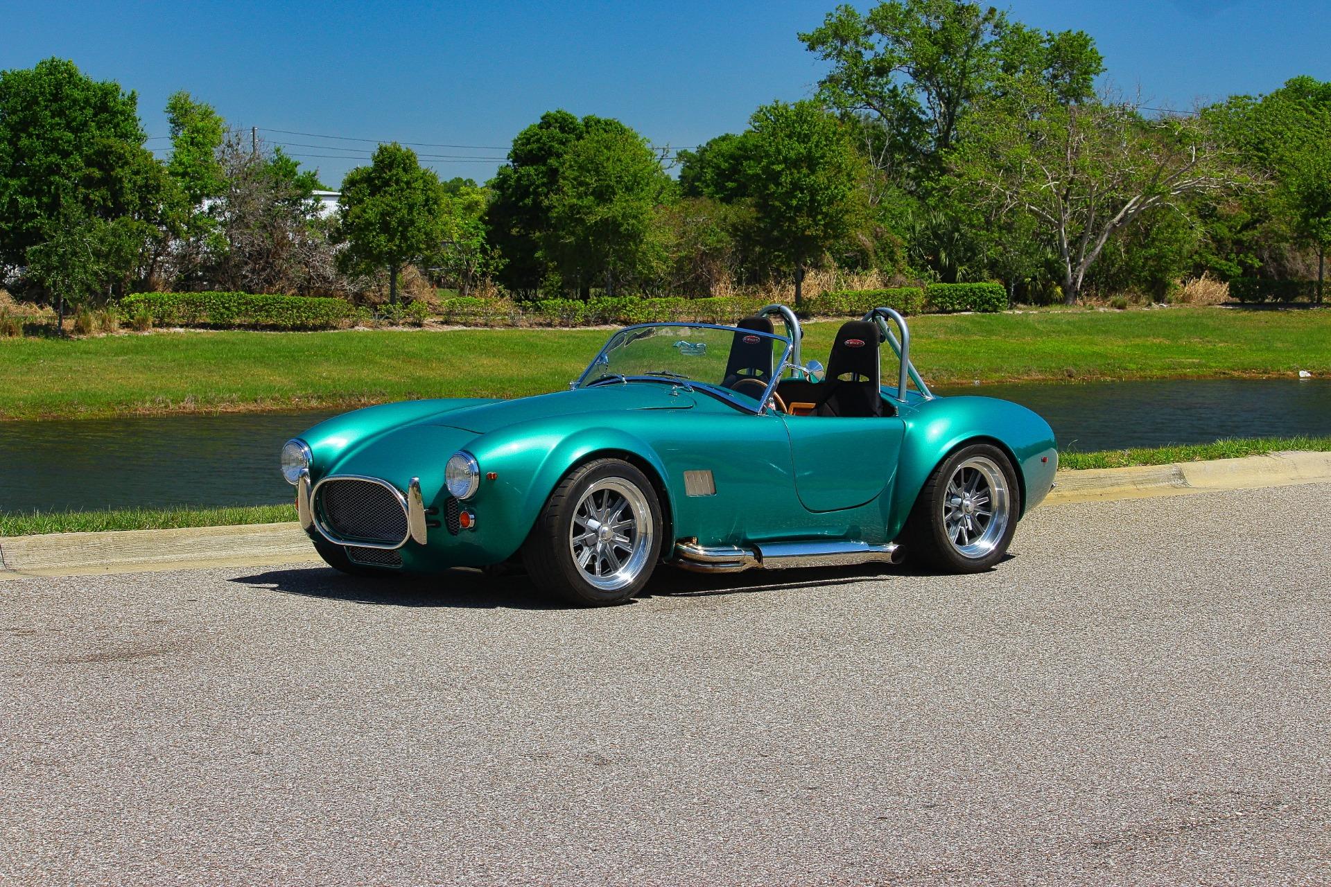 1965 Factory Five Cobra 107