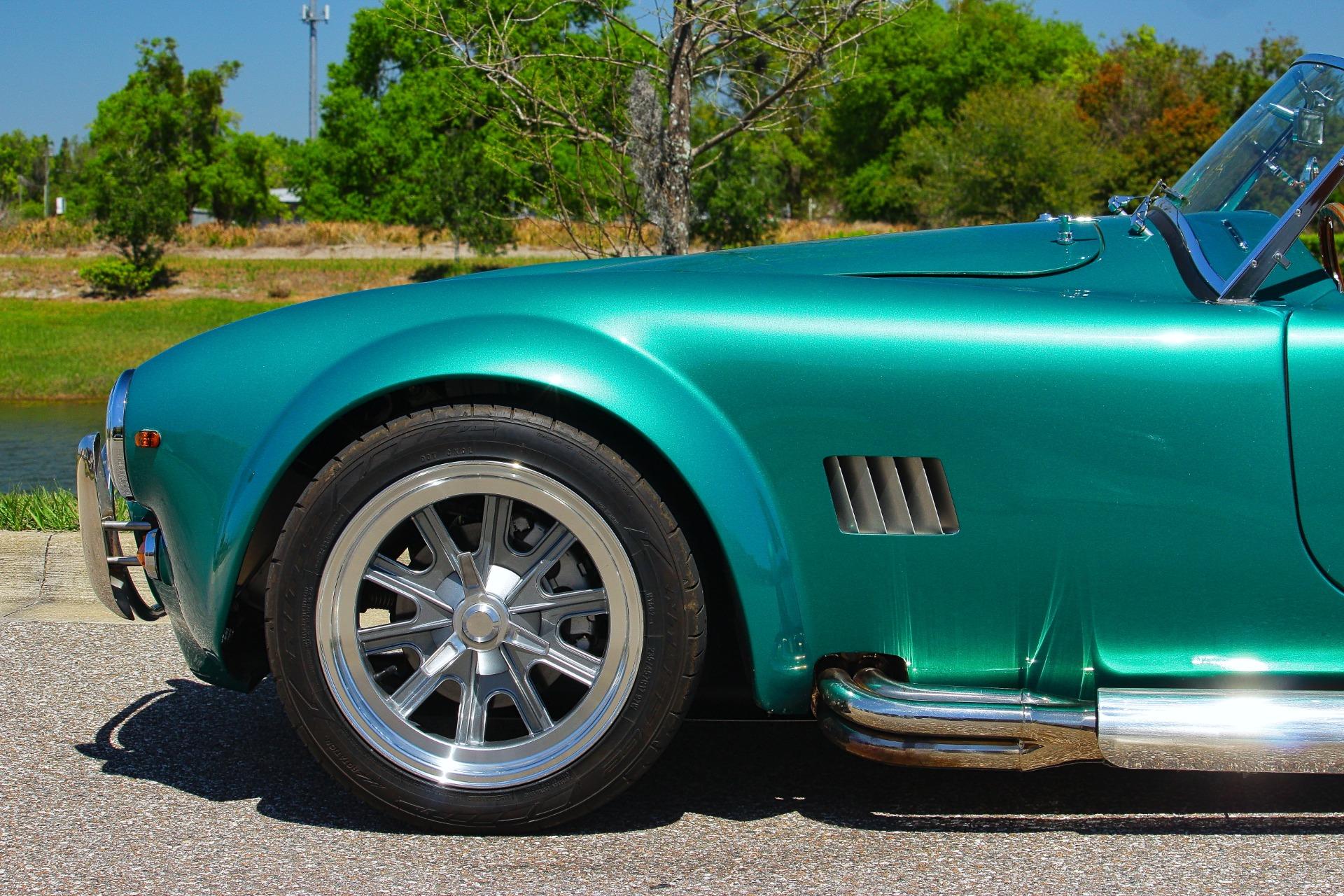 1965 Factory Five Cobra 20