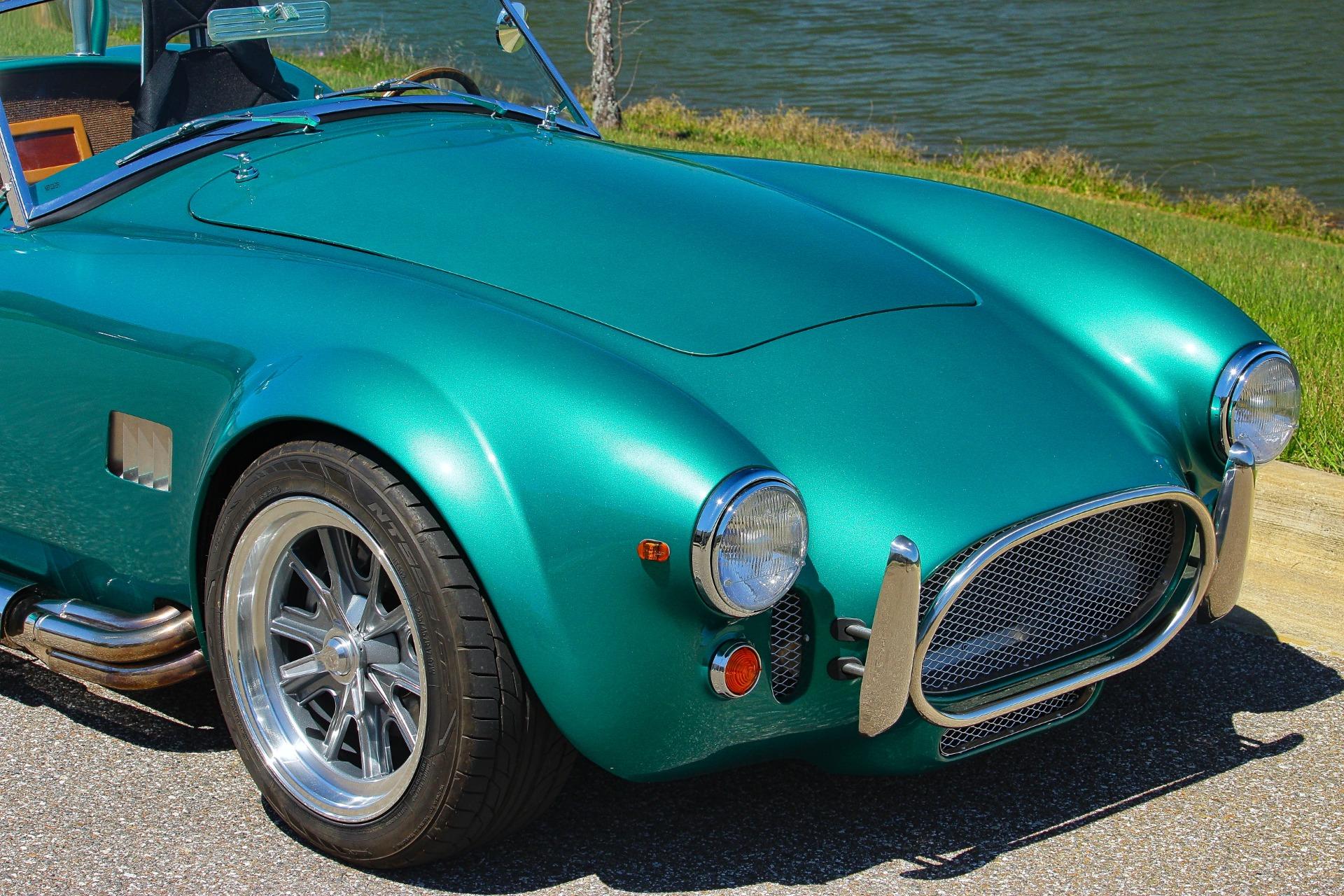 1965 Factory Five Cobra 37