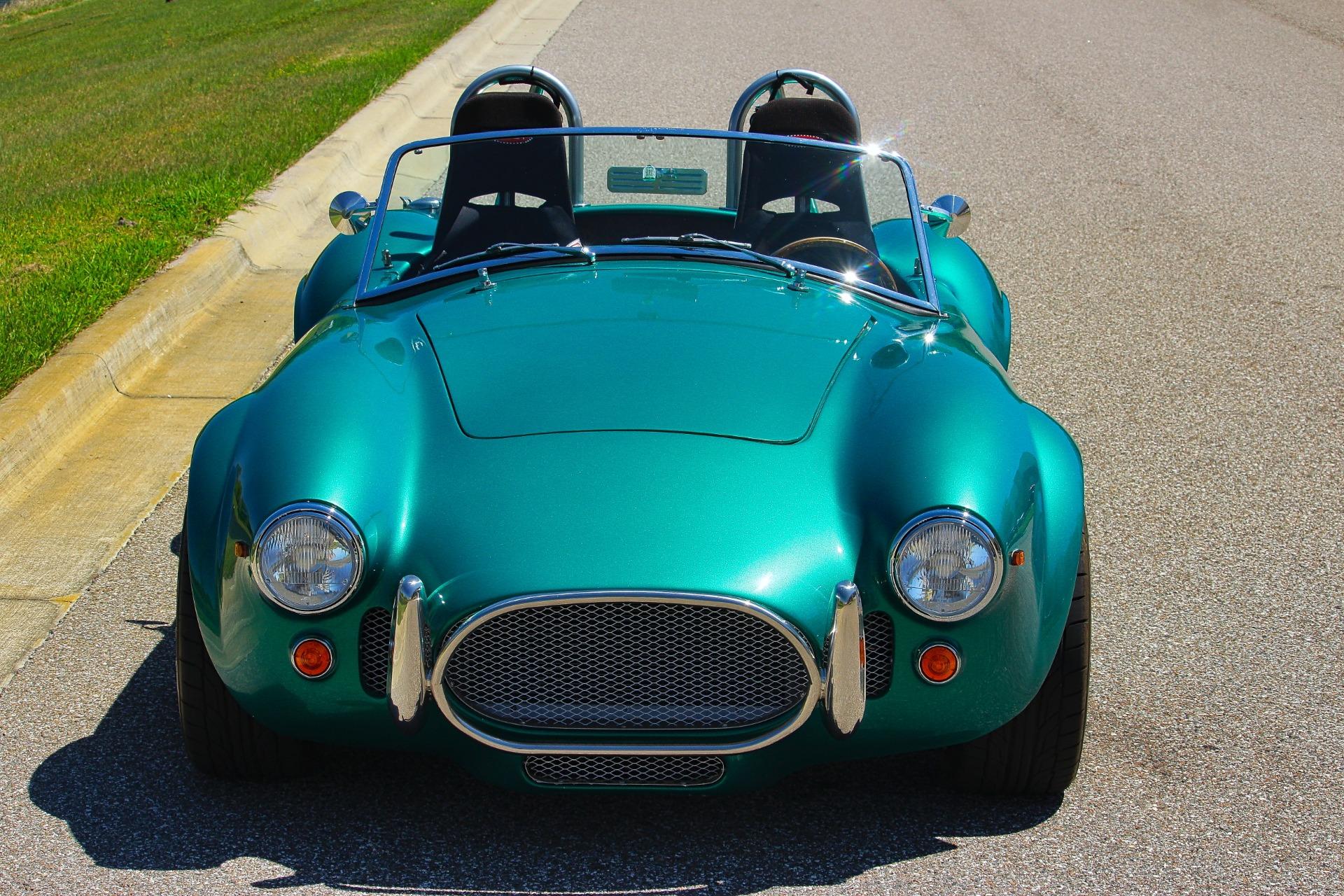 1965 Factory Five Cobra 8