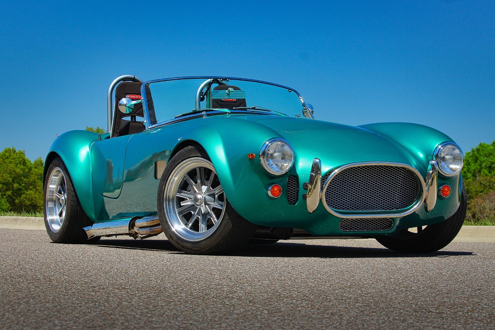 1965 Factory Five Cobra 39