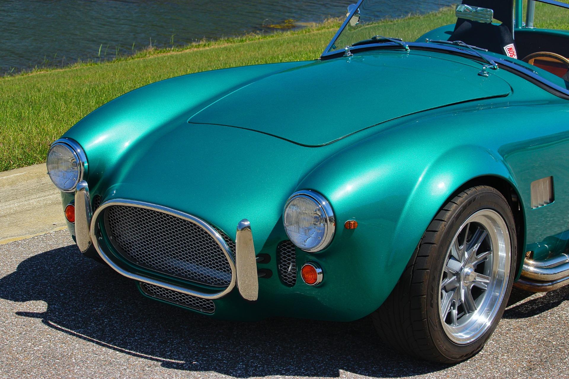 1965 Factory Five Cobra 18