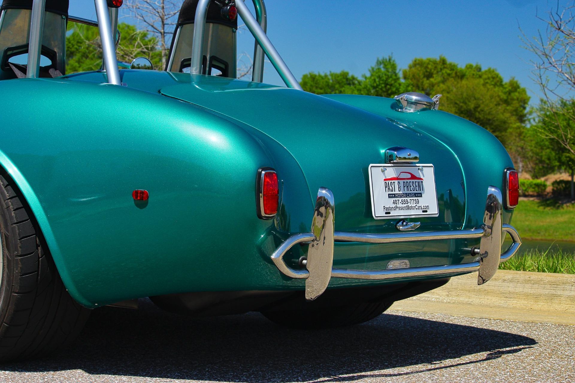1965 Factory Five Cobra 23