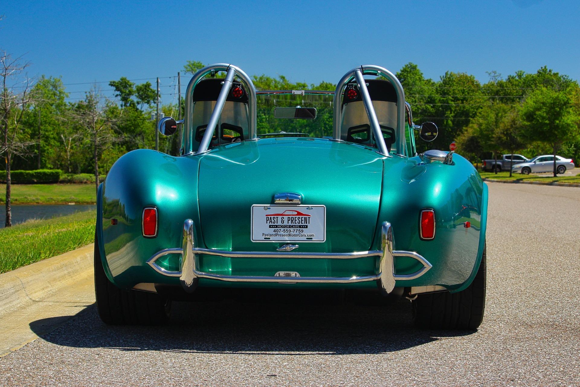 1965 Factory Five Cobra 30