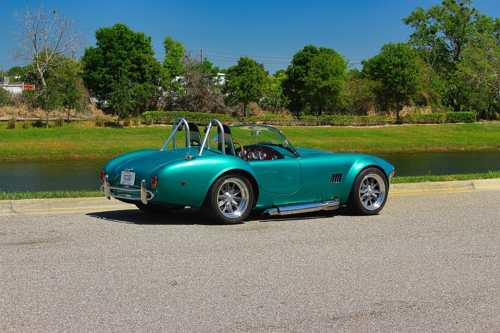 1965 Factory Five Cobra 28