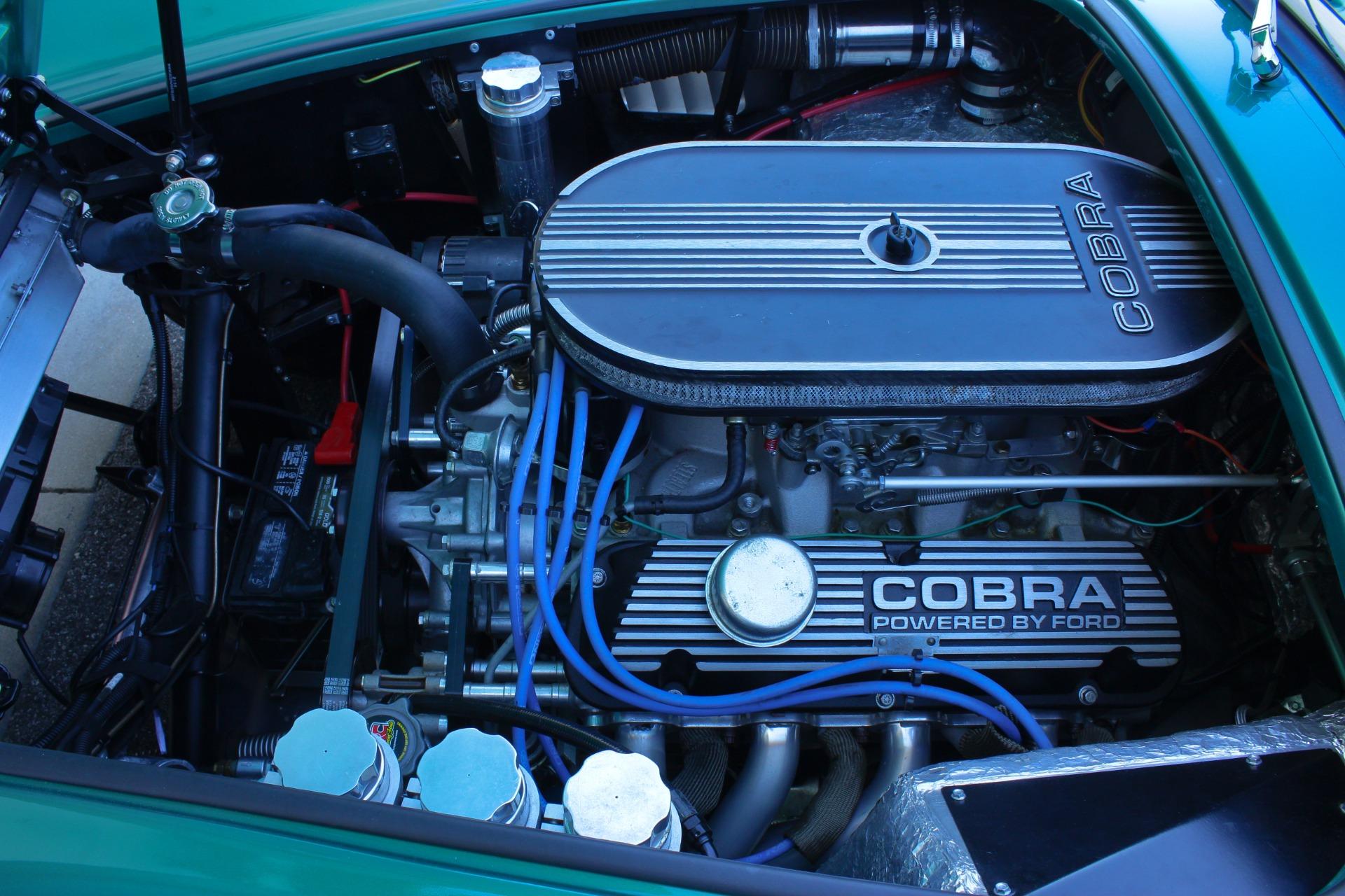 1965 Factory Five Cobra 71