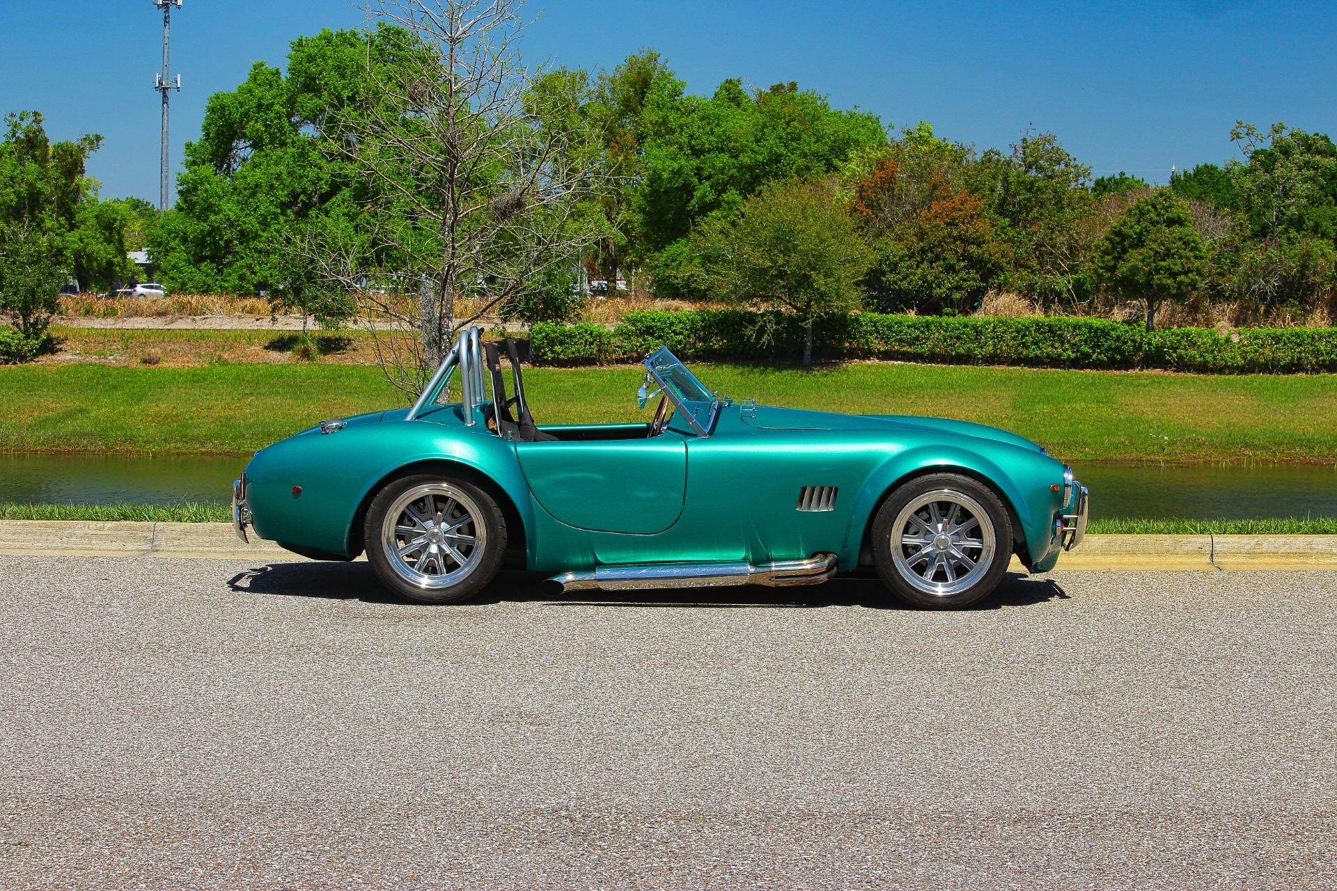 1965 Factory Five Cobra 26