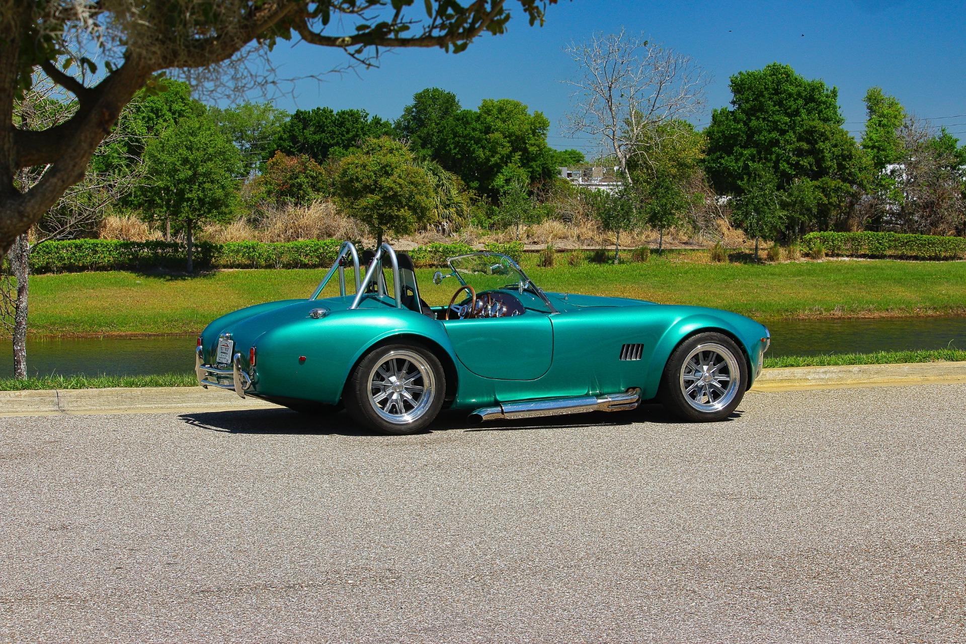 1965 Factory Five Cobra 27