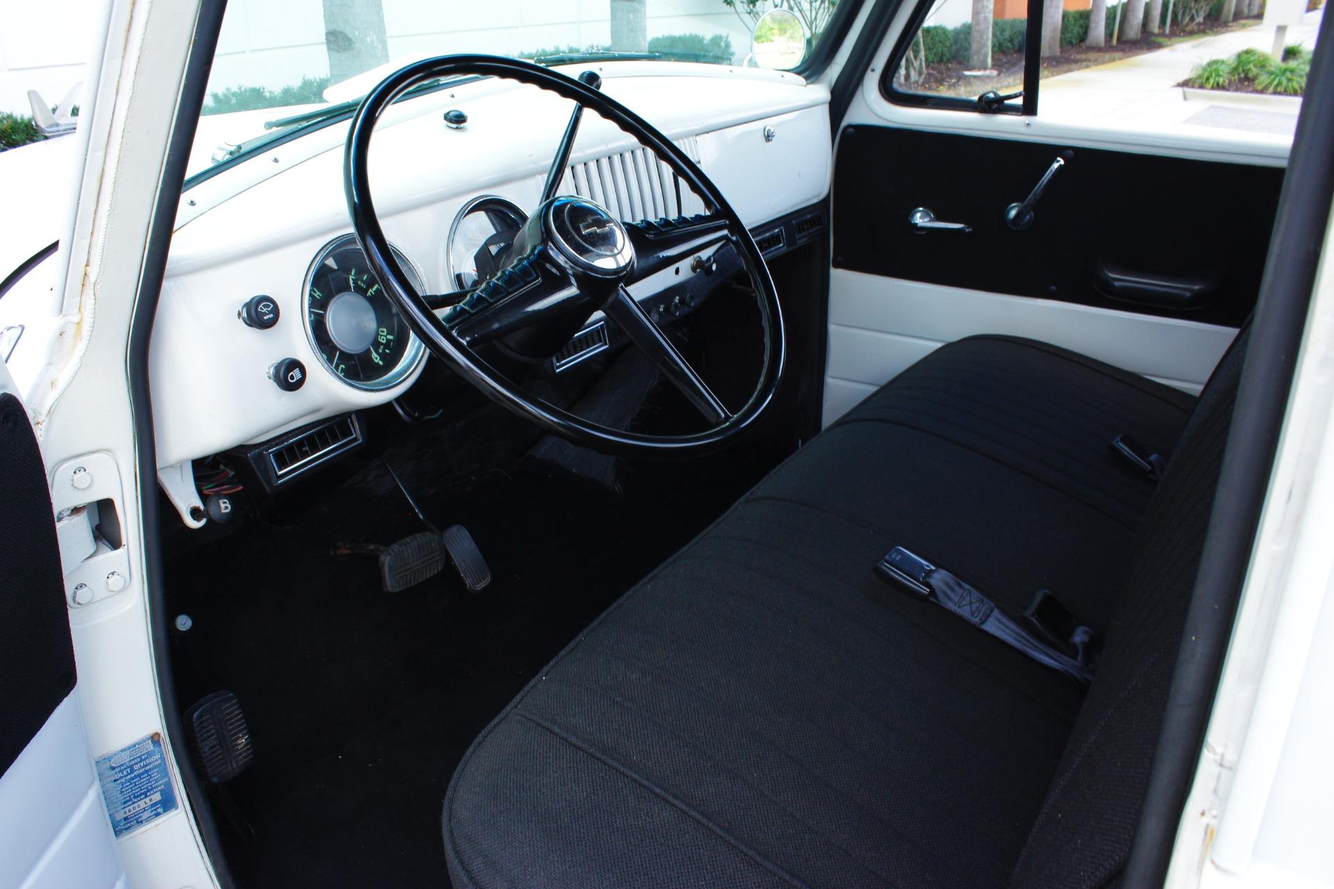 1954 Chevrolet 3100 10
