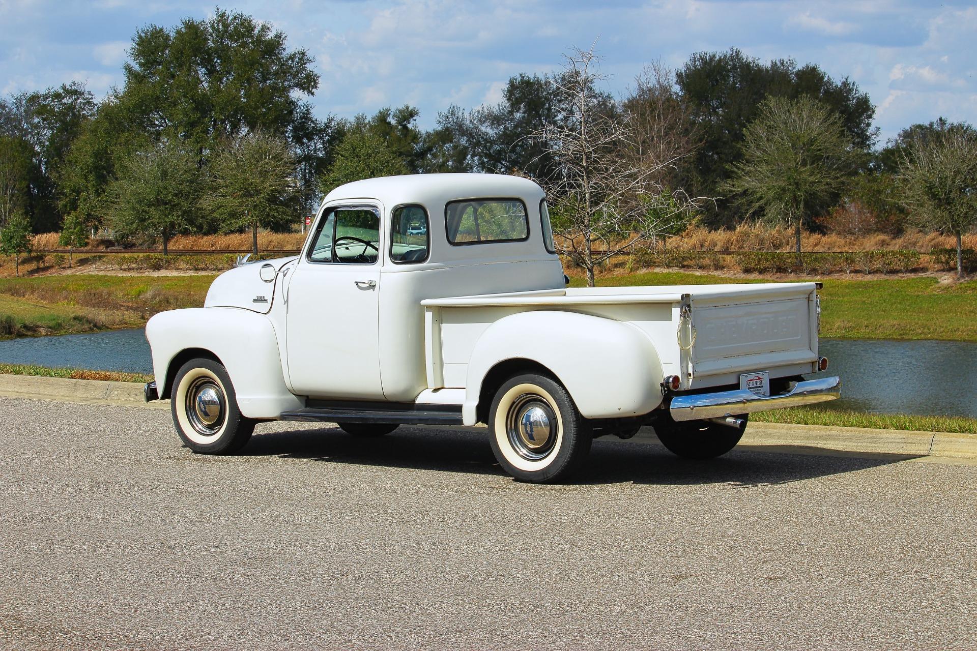 1954 Chevrolet 3100 18