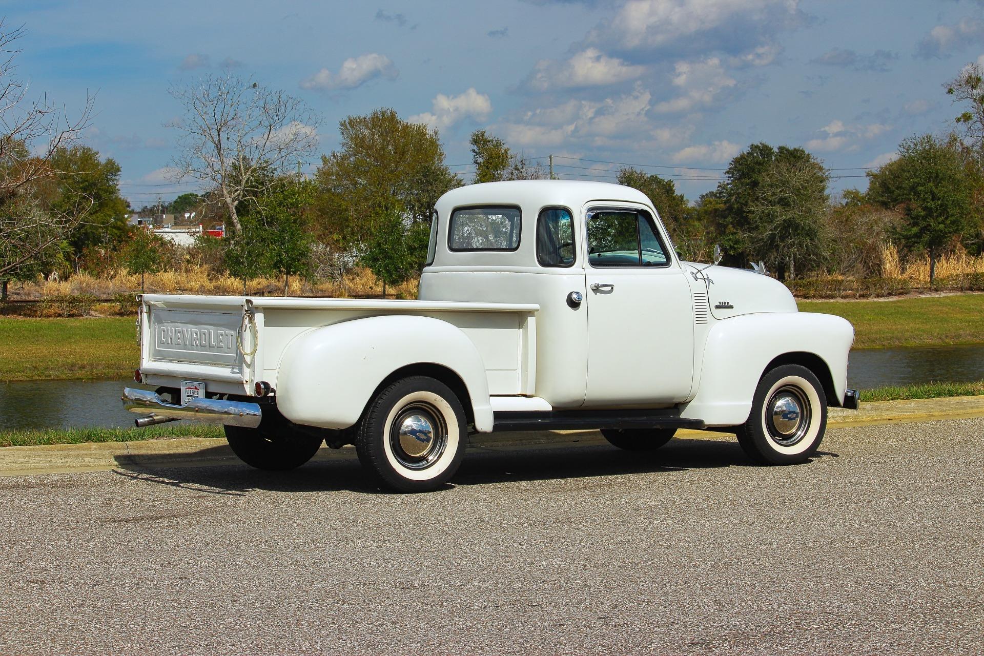 1954 Chevrolet 3100 37