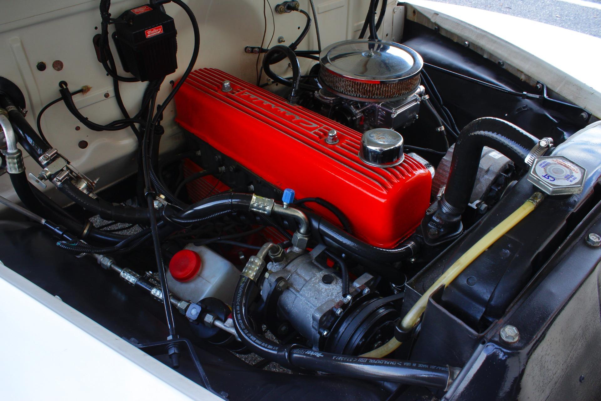 1954 Chevrolet 3100 14