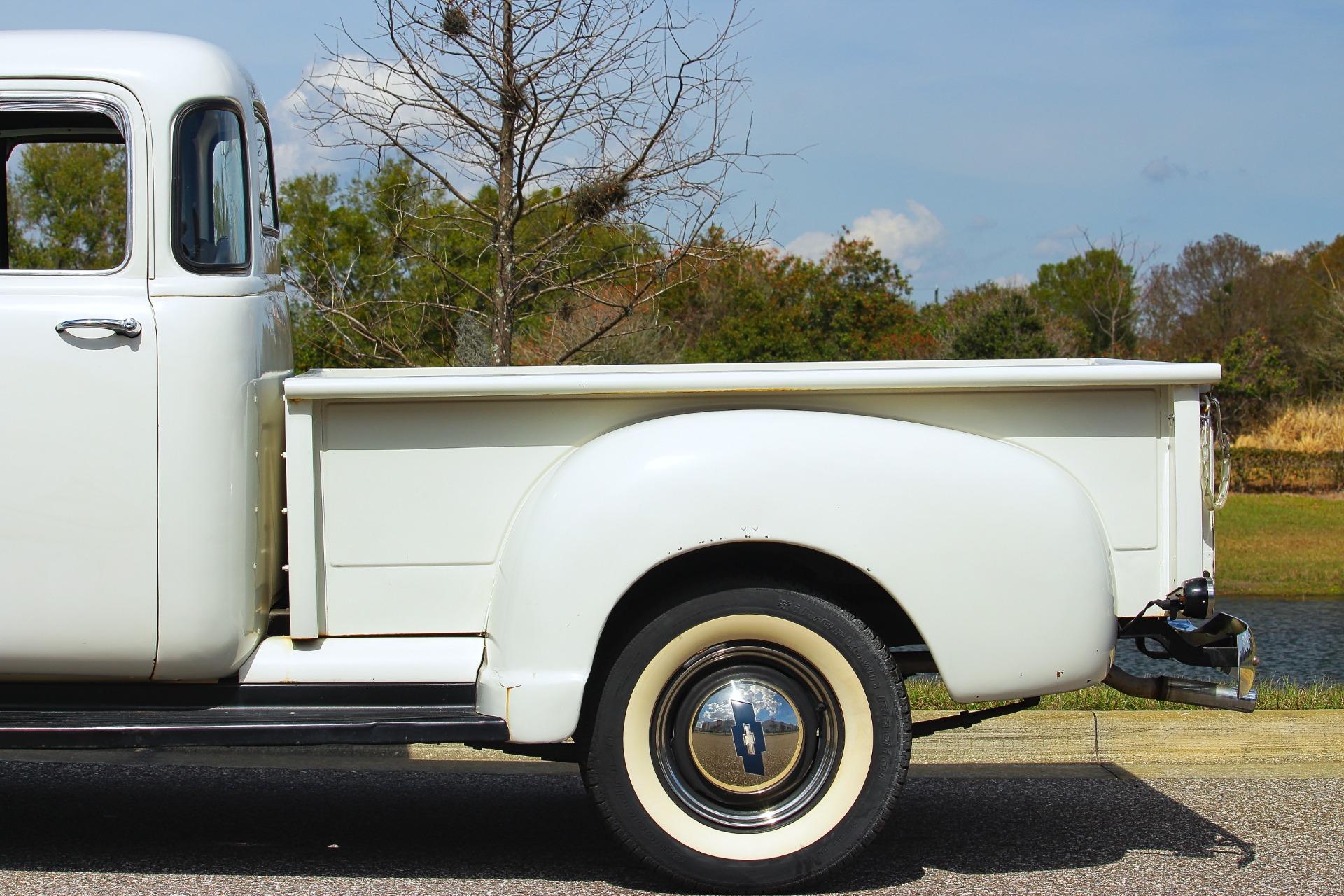 1954 Chevrolet 3100 30