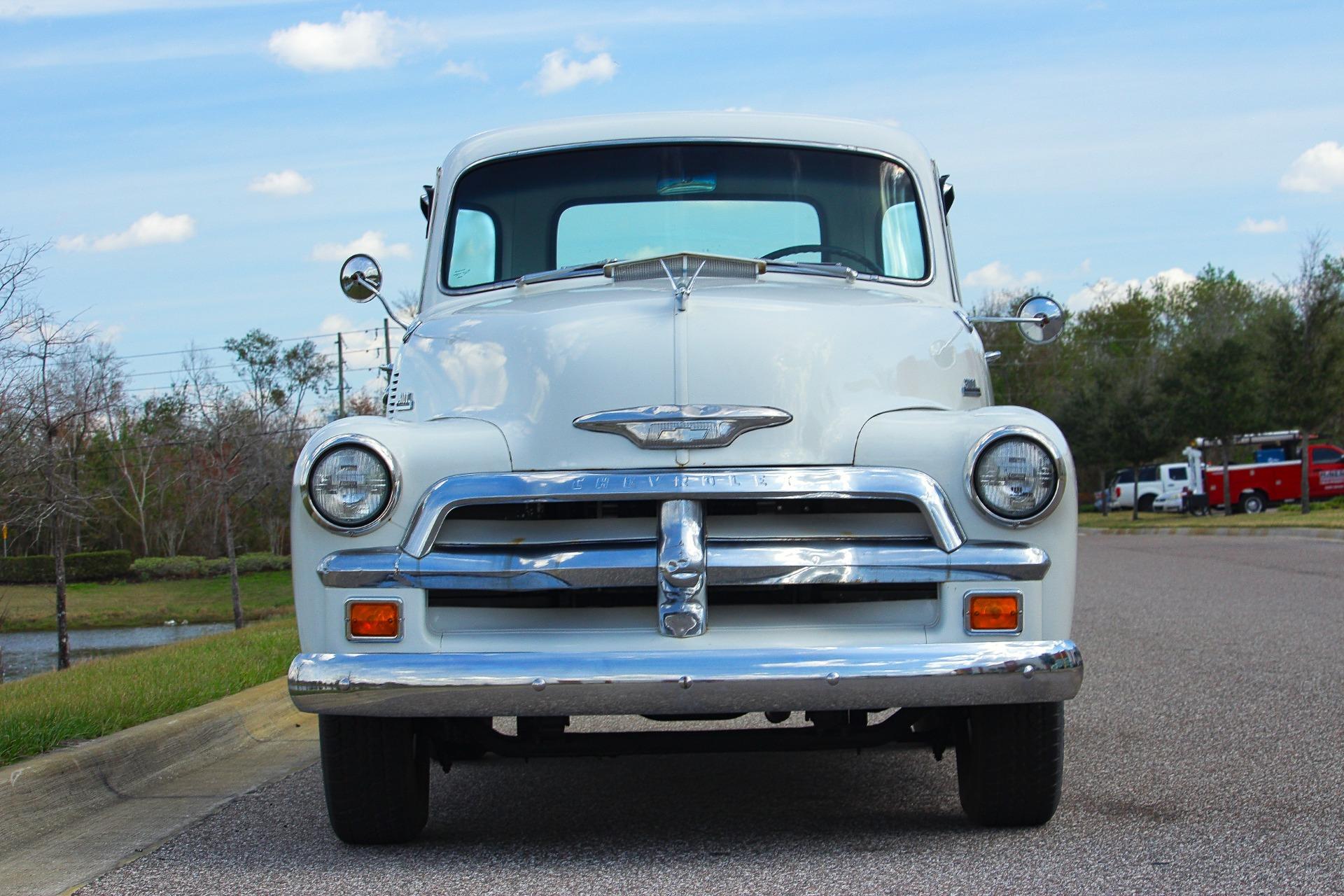 1954 Chevrolet 3100 24