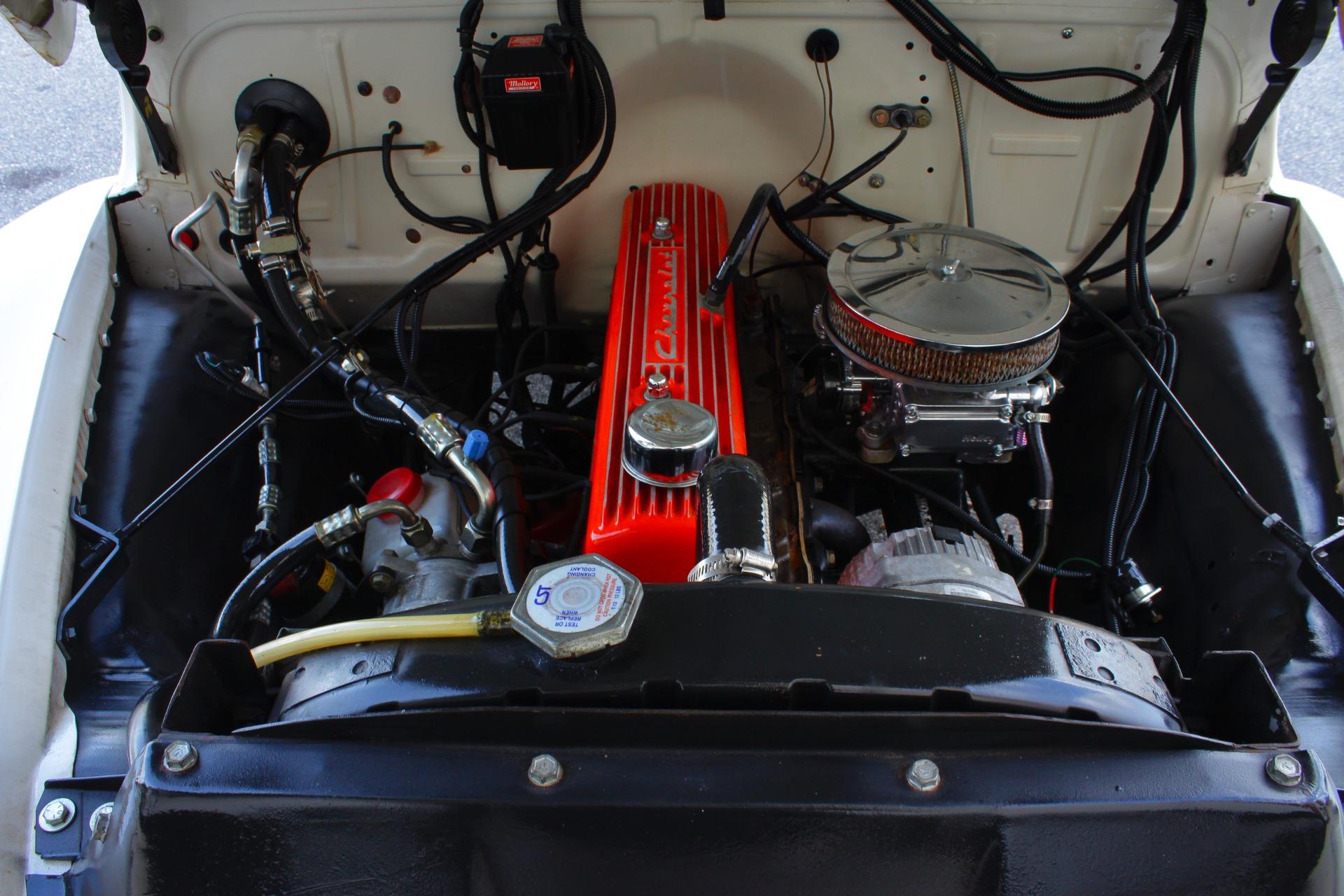 1954 Chevrolet 3100 12