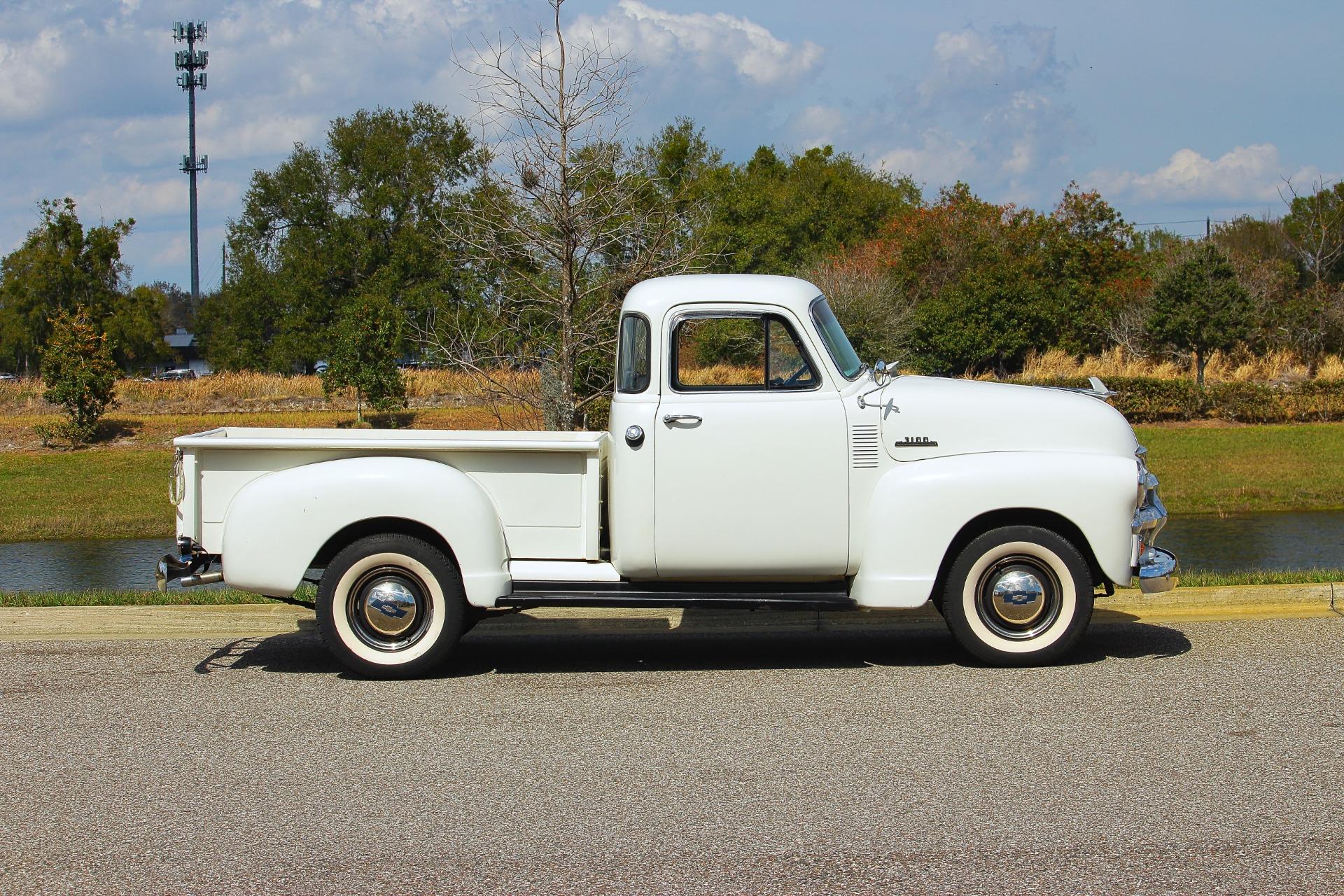 1954 Chevrolet 3100 7
