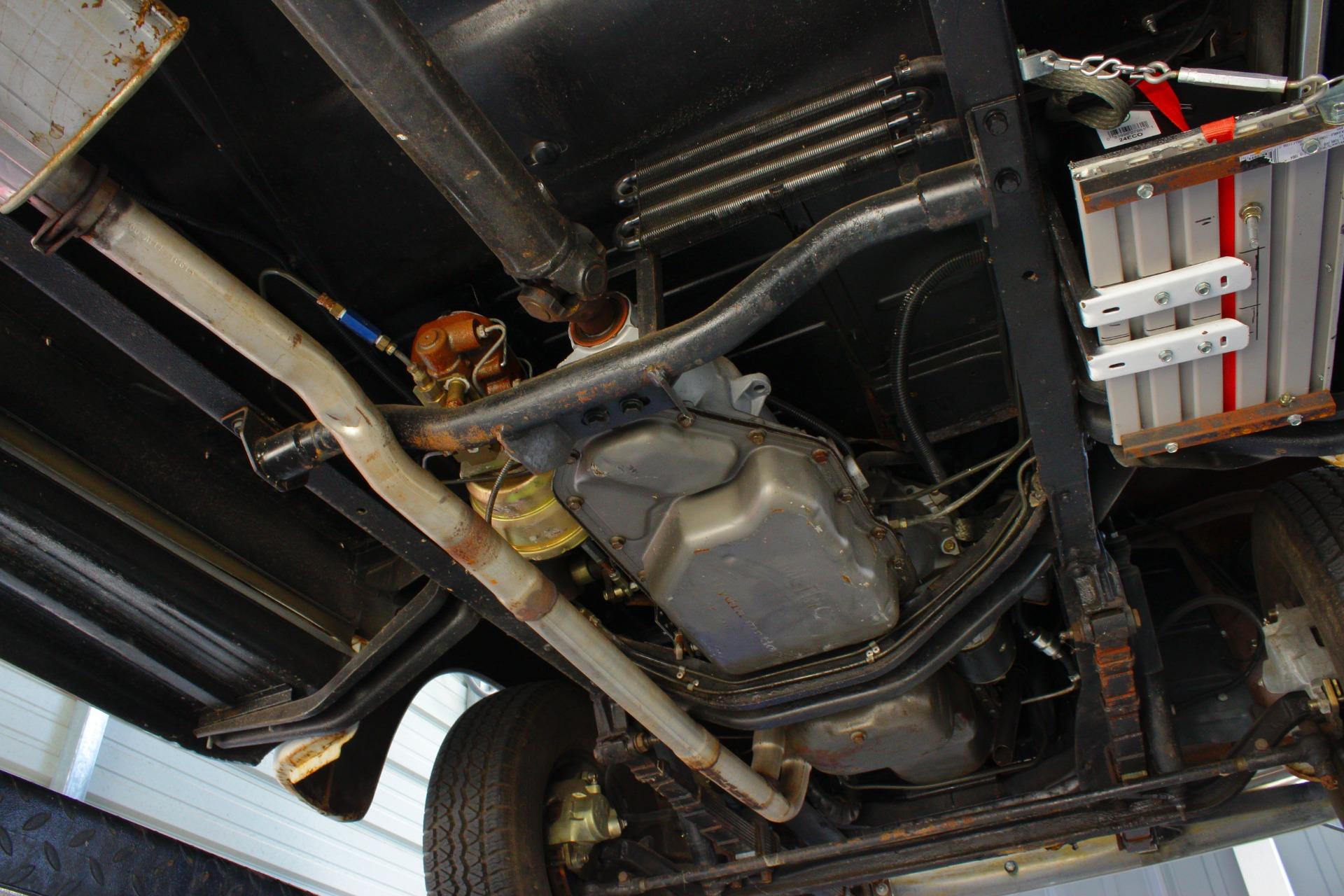 1954 Chevrolet 3100 86