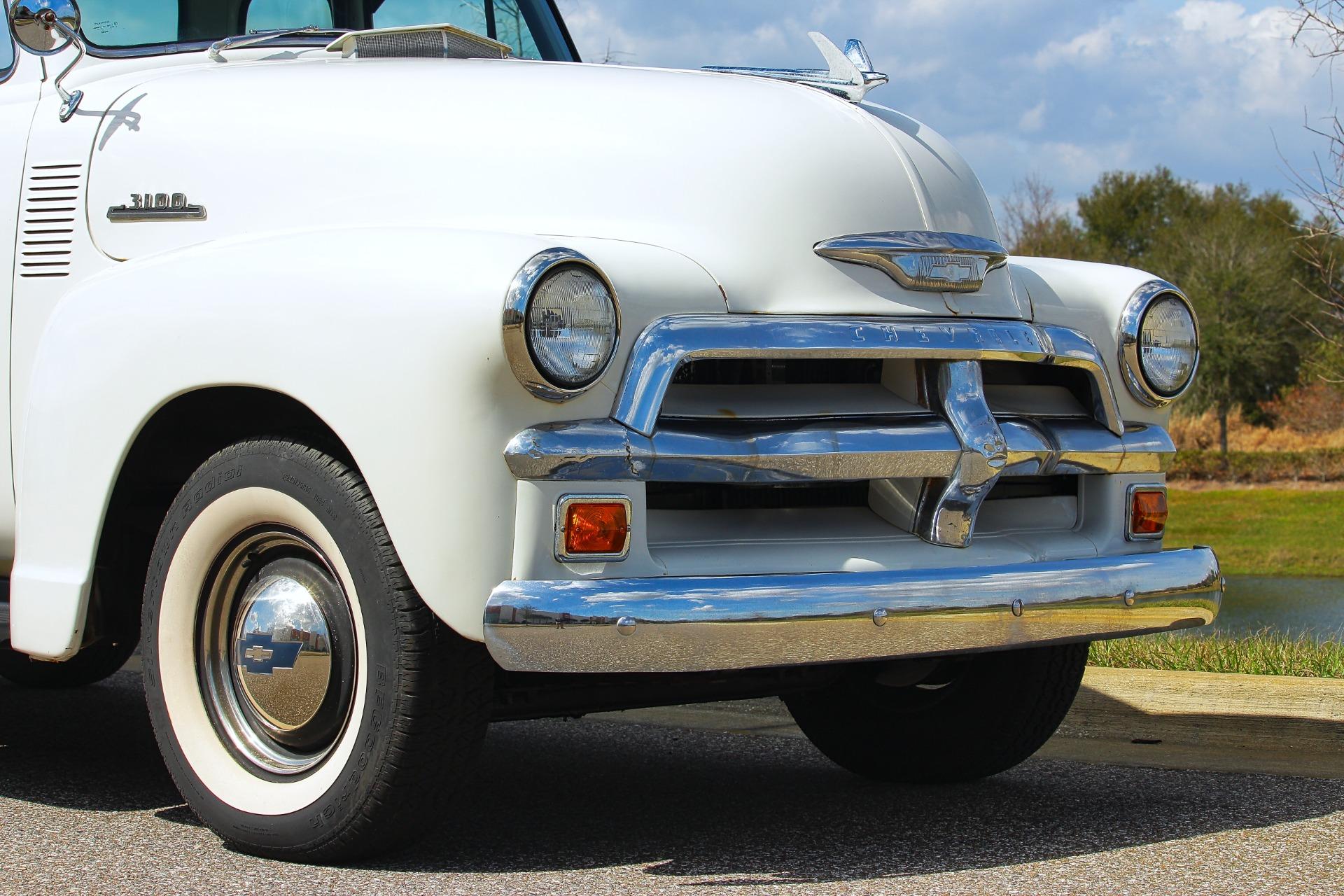 1954 Chevrolet 3100 47