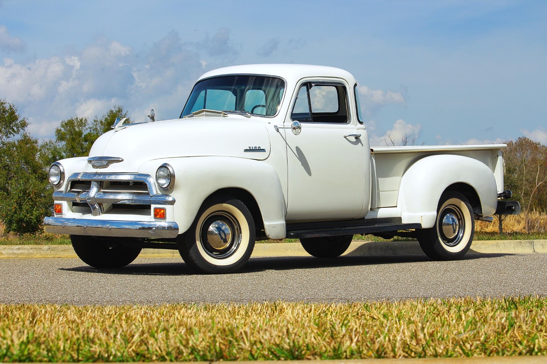 1954 Chevrolet 3100 1