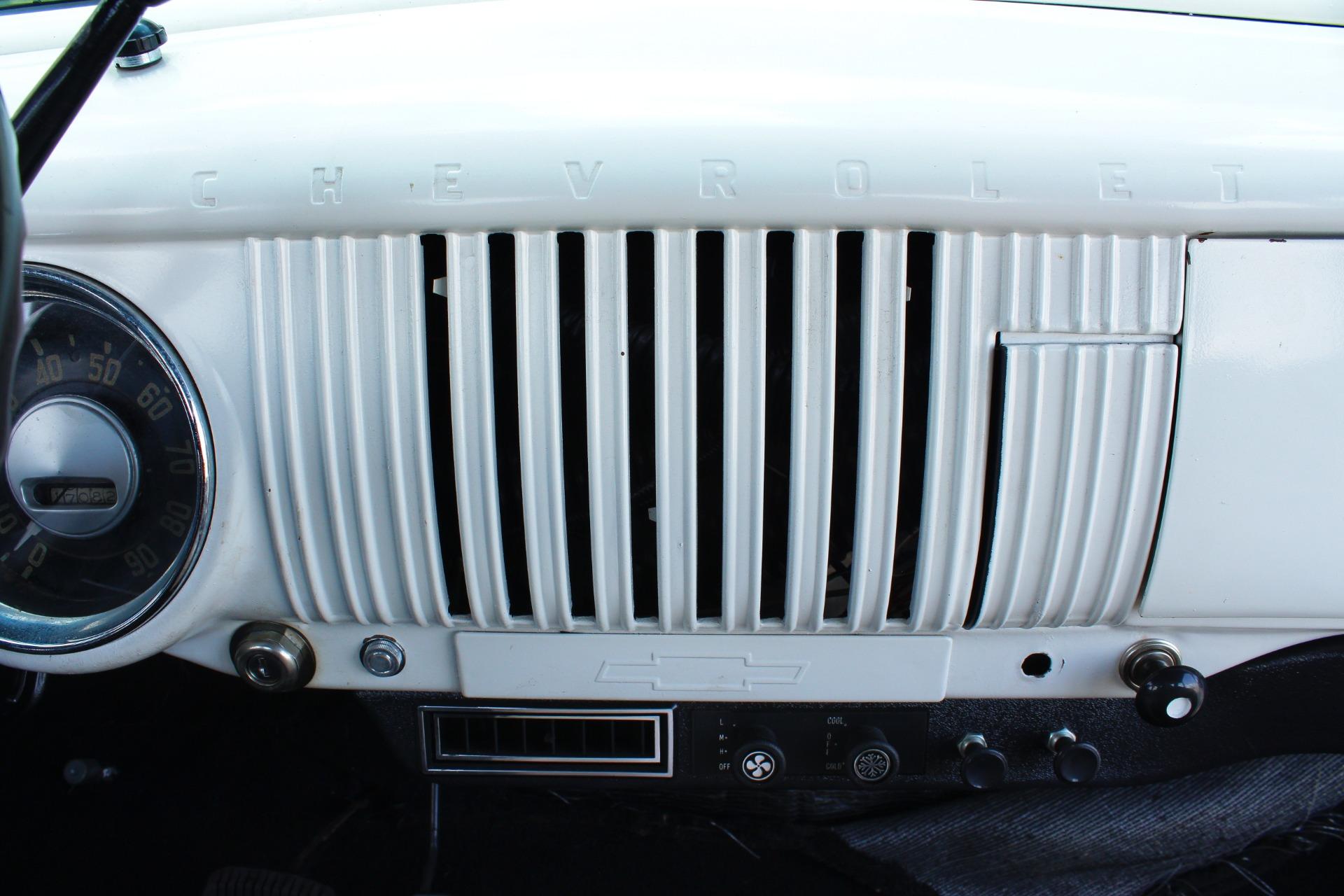 1954 Chevrolet 3100 60