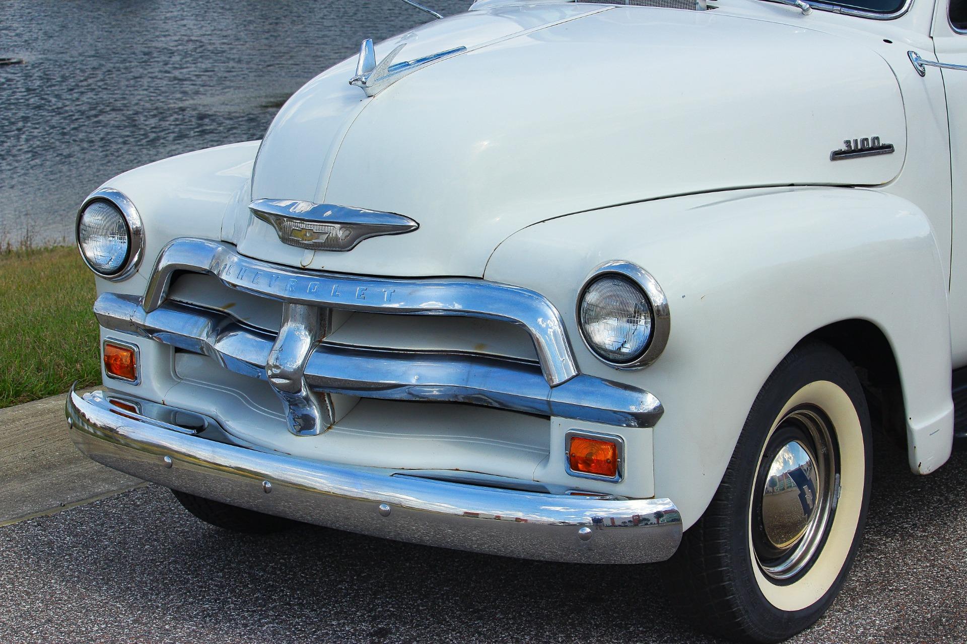 1954 Chevrolet 3100 27