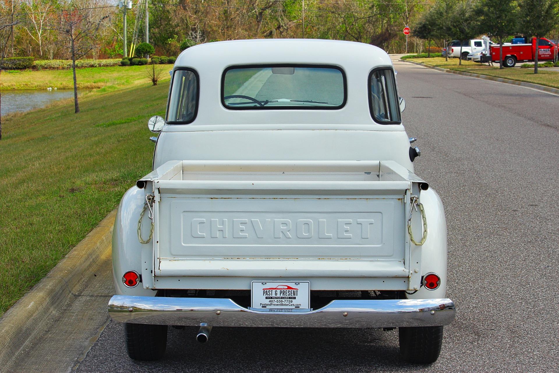 1954 Chevrolet 3100 38