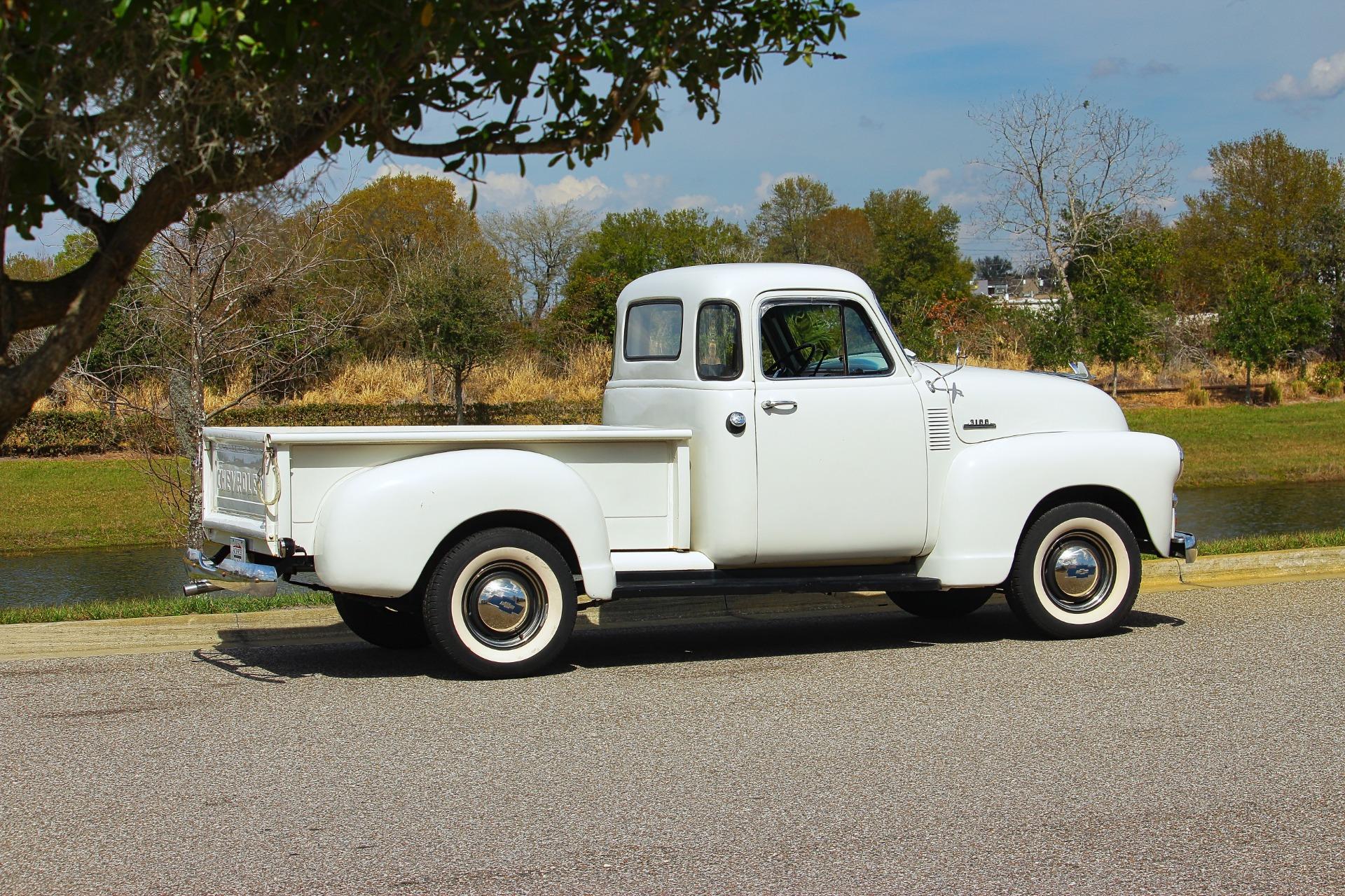 1954 Chevrolet 3100 36