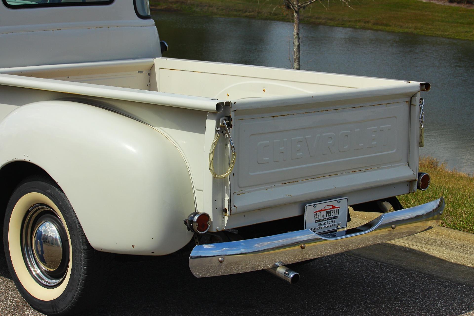 1954 Chevrolet 3100 31
