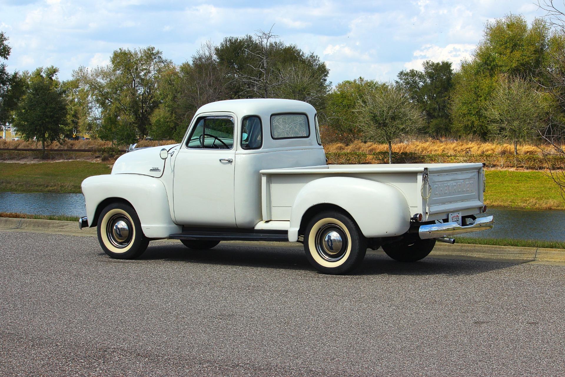 1954 Chevrolet 3100 19
