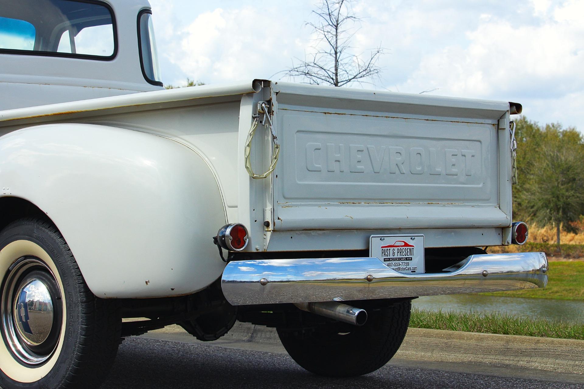 1954 Chevrolet 3100 32