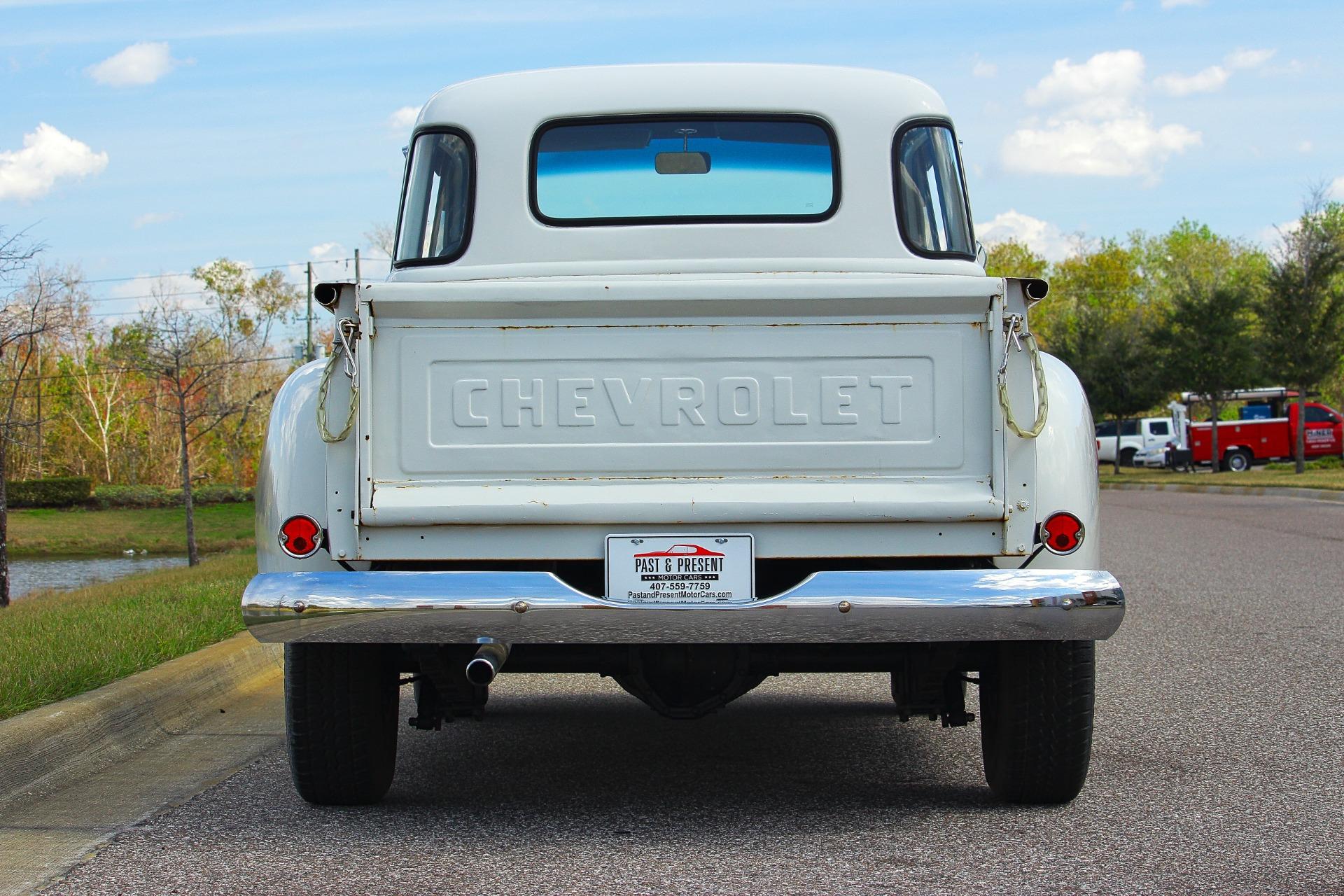 1954 Chevrolet 3100 39