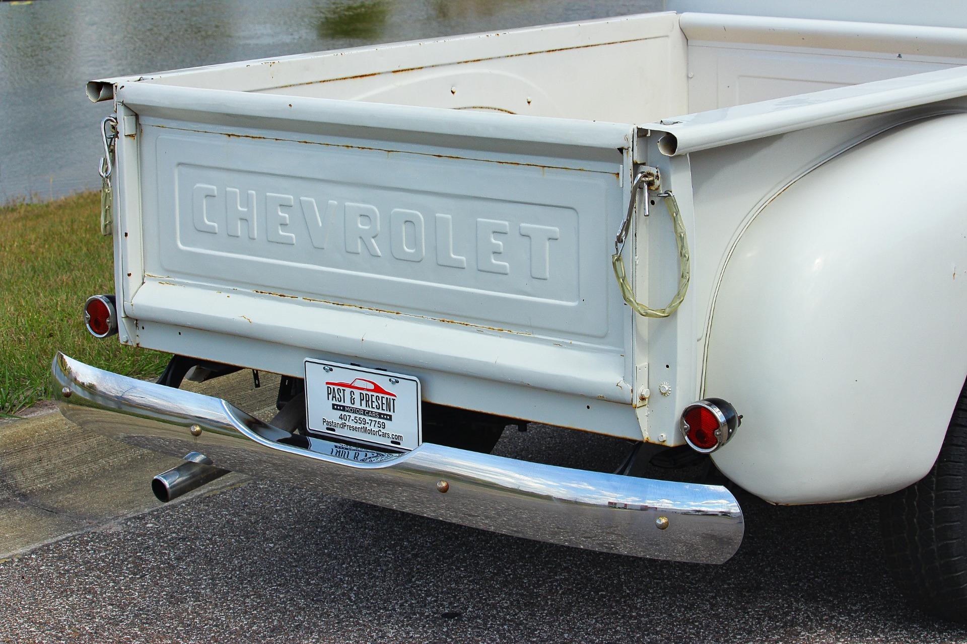 1954 Chevrolet 3100 42