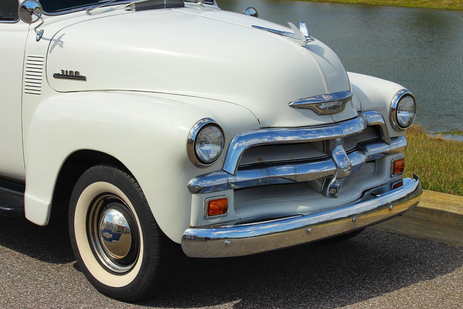 1954 Chevrolet 3100 46