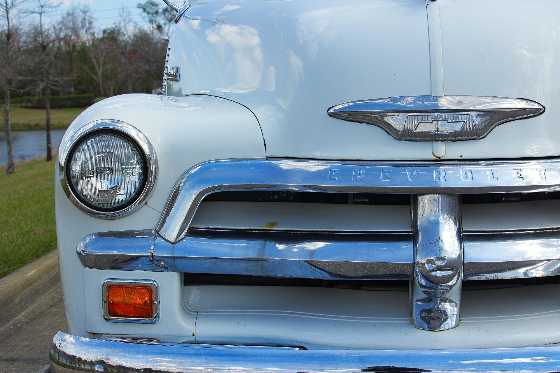1954 Chevrolet 3100 25