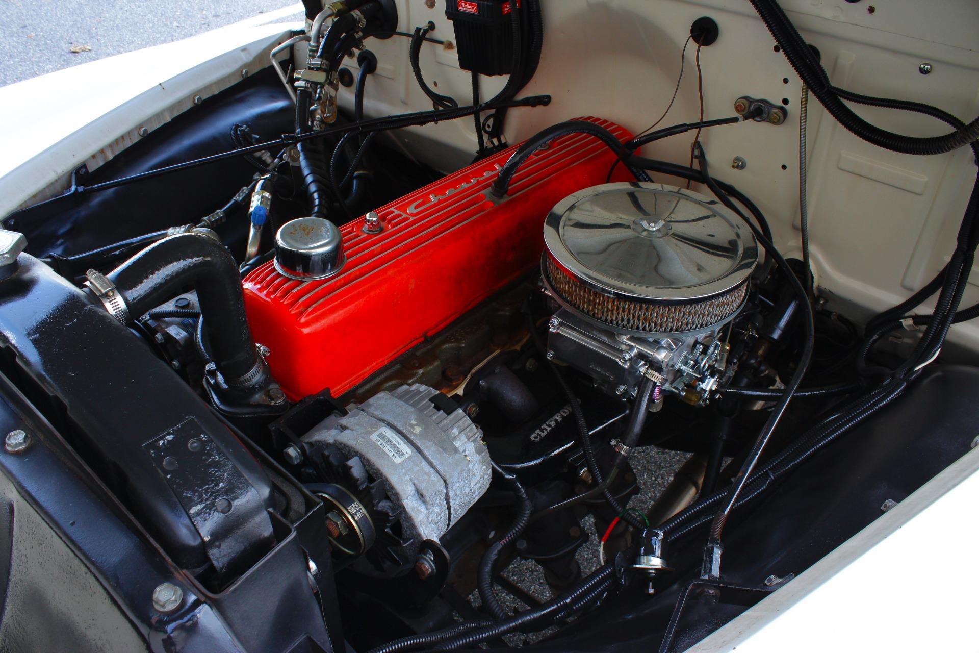 1954 Chevrolet 3100 13