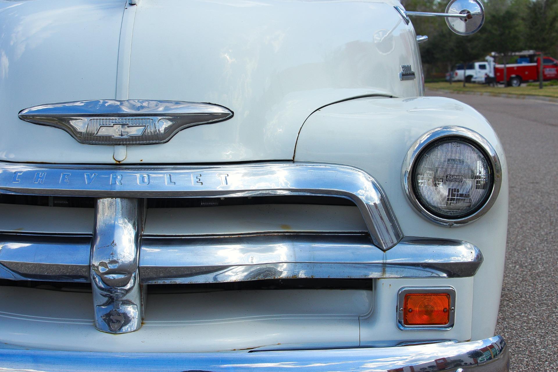 1954 Chevrolet 3100 26