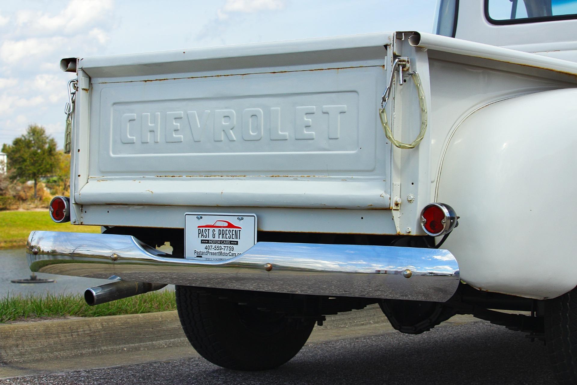 1954 Chevrolet 3100 43