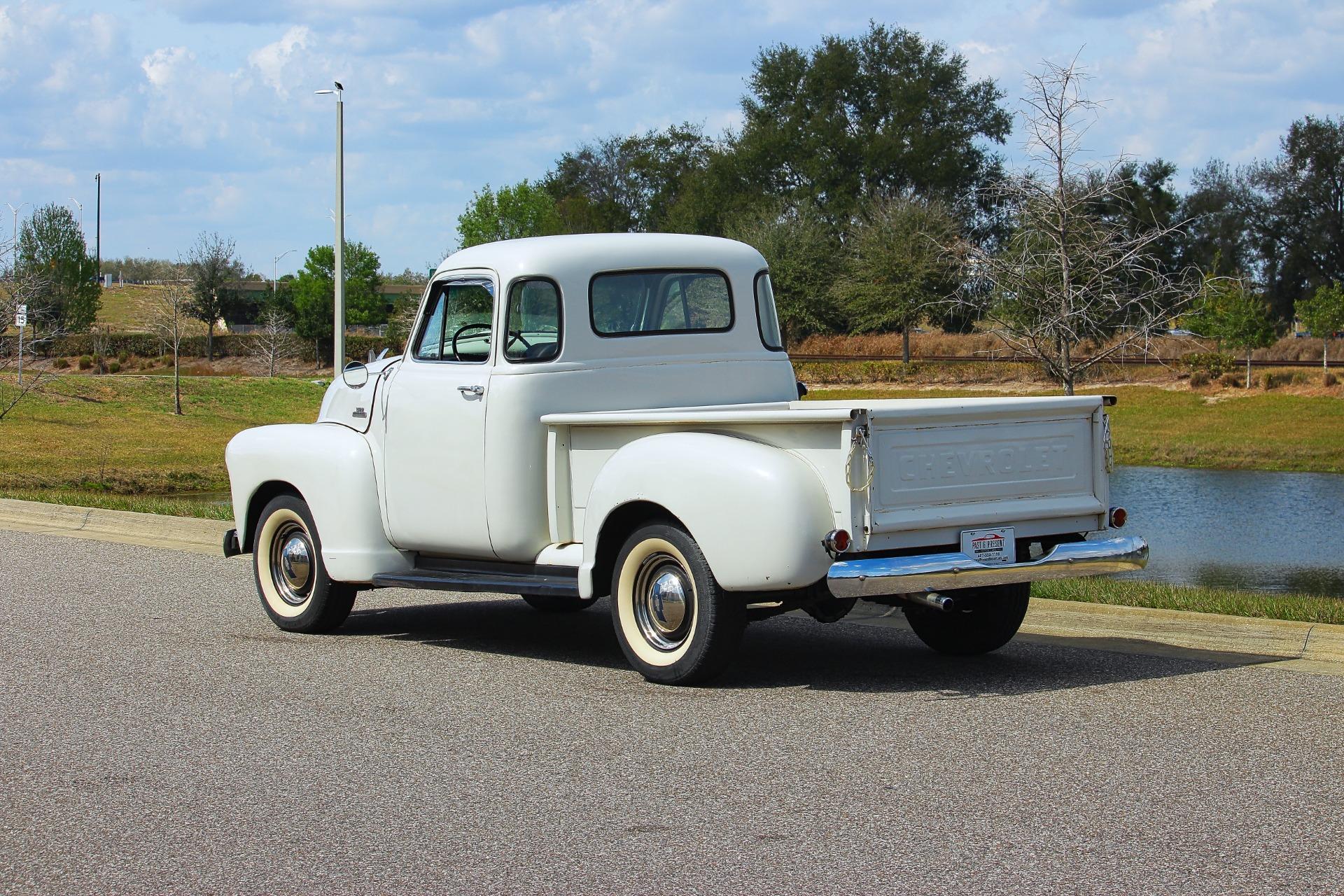1954 Chevrolet 3100 4