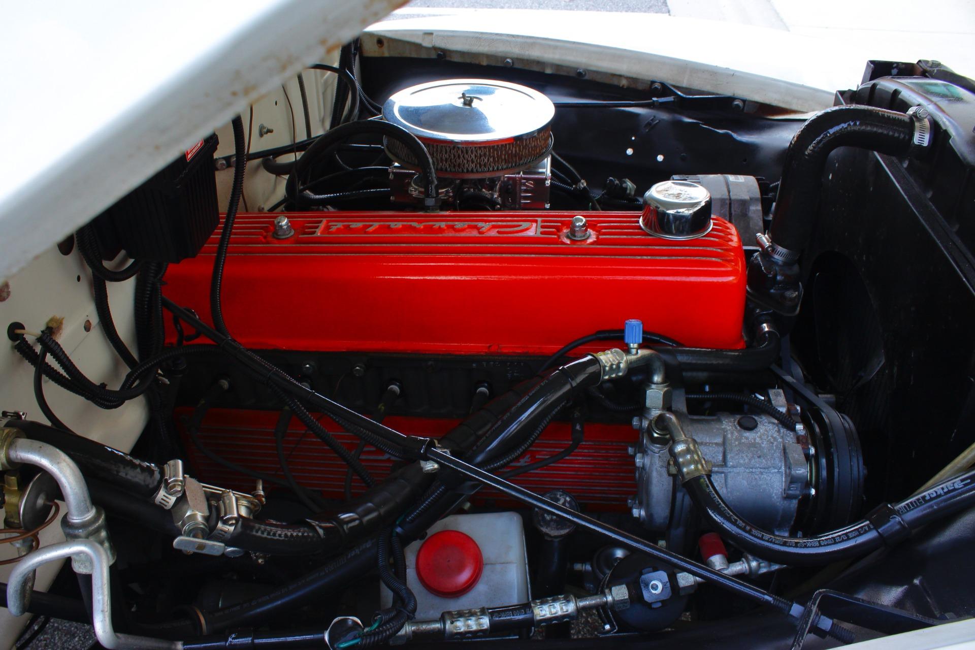 1954 Chevrolet 3100 73