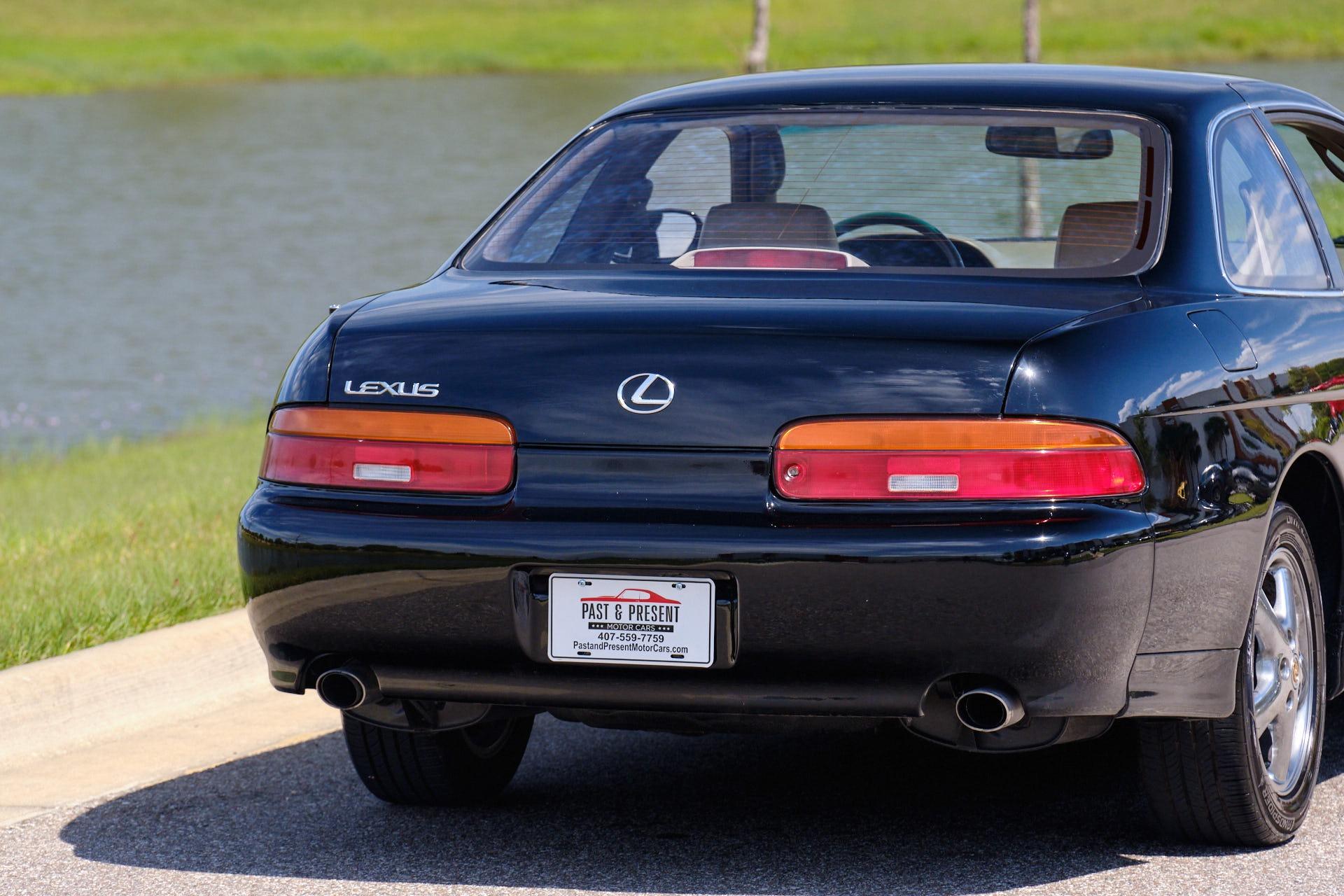 1992 Lexus SC 300 69