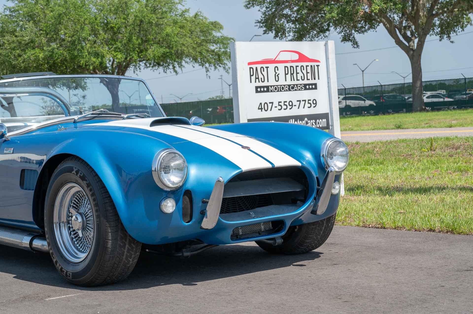 1965 Ford Cobra 26