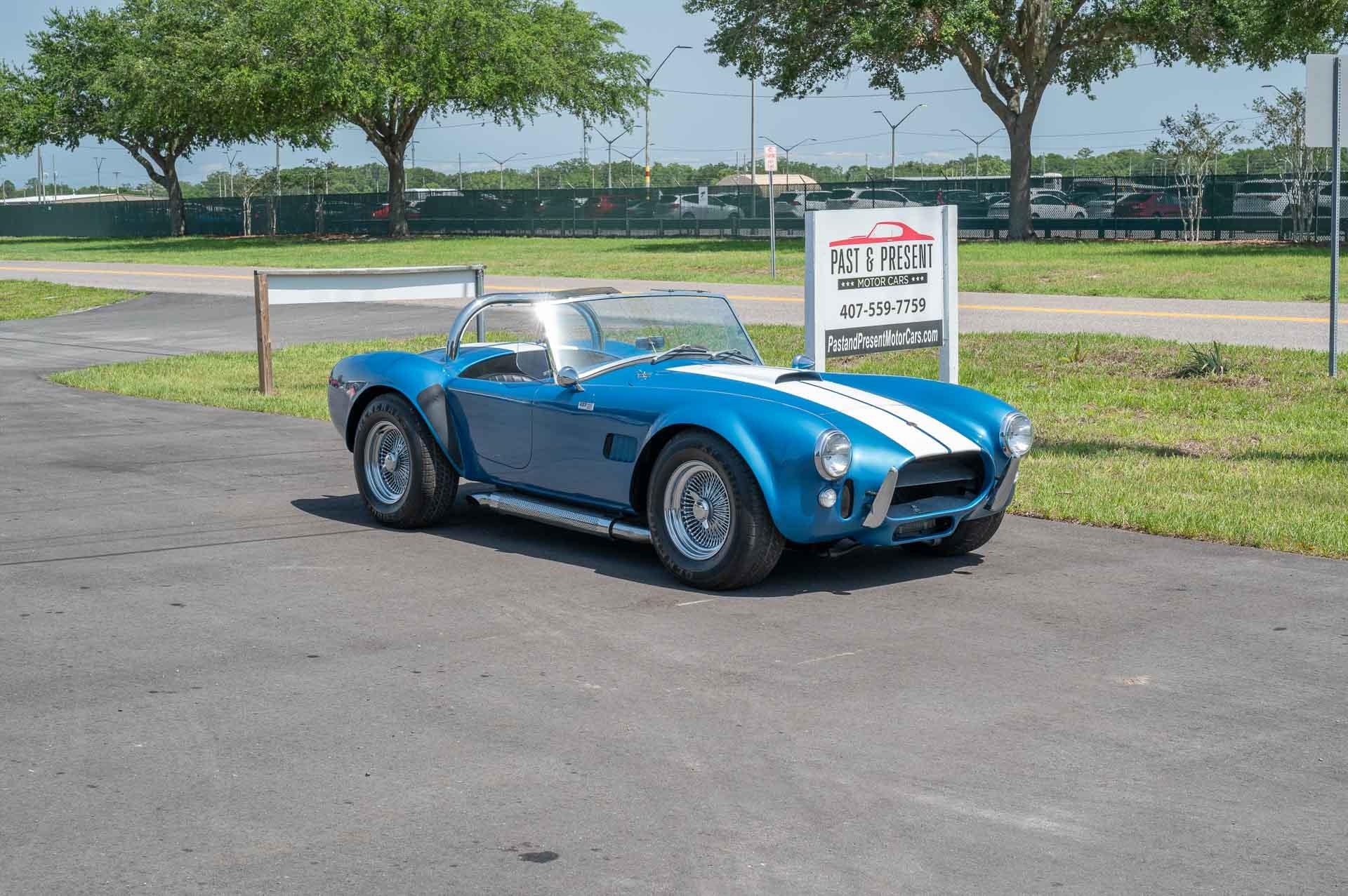 1965 Ford Cobra 7