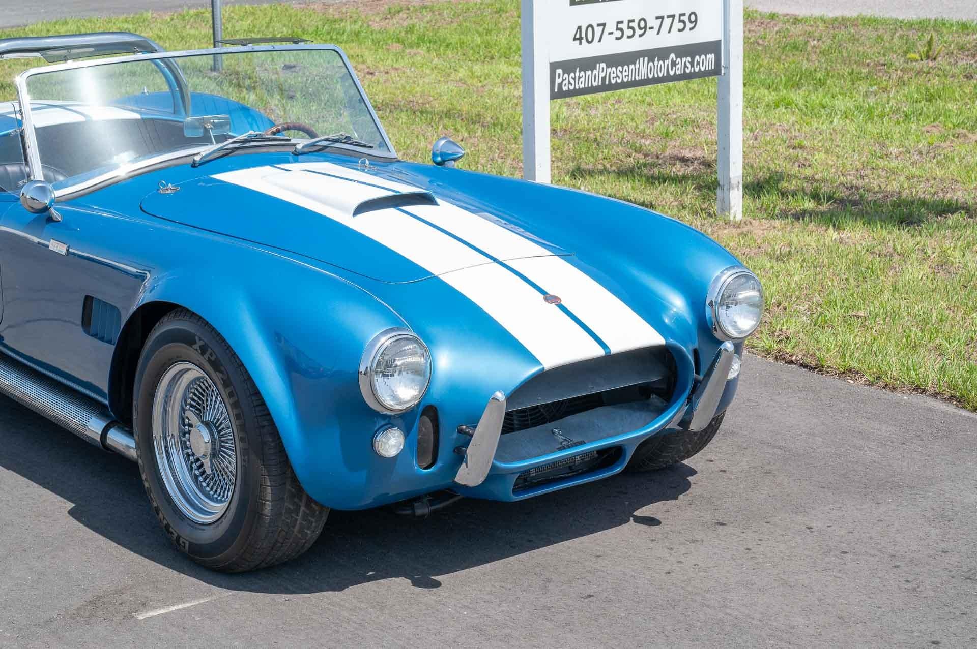 1965 Ford Cobra 25