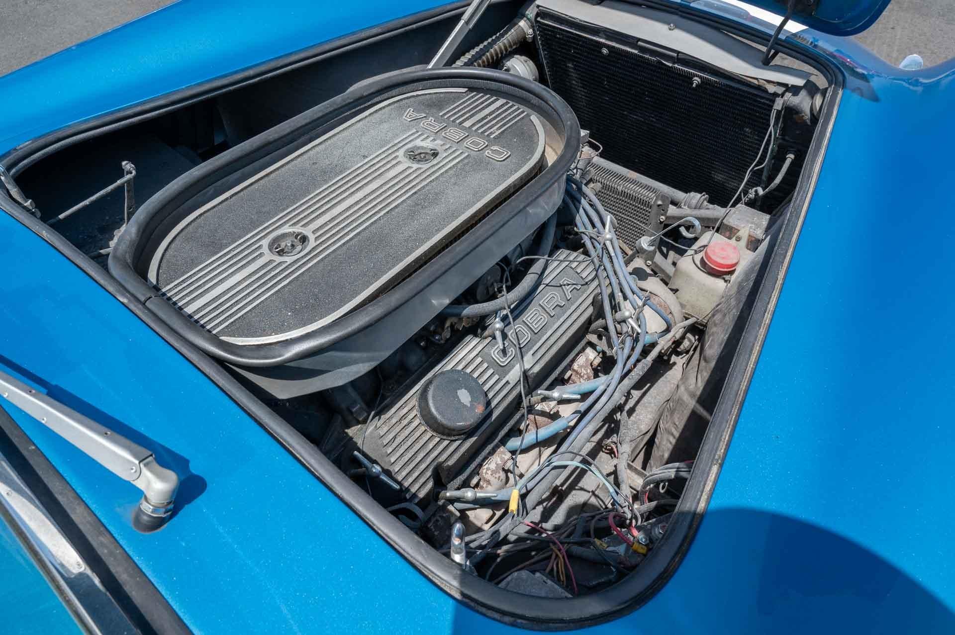 1965 Ford Cobra 14