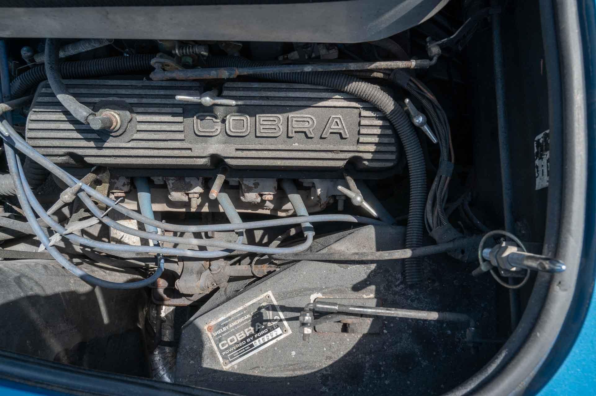 1965 Ford Cobra 44