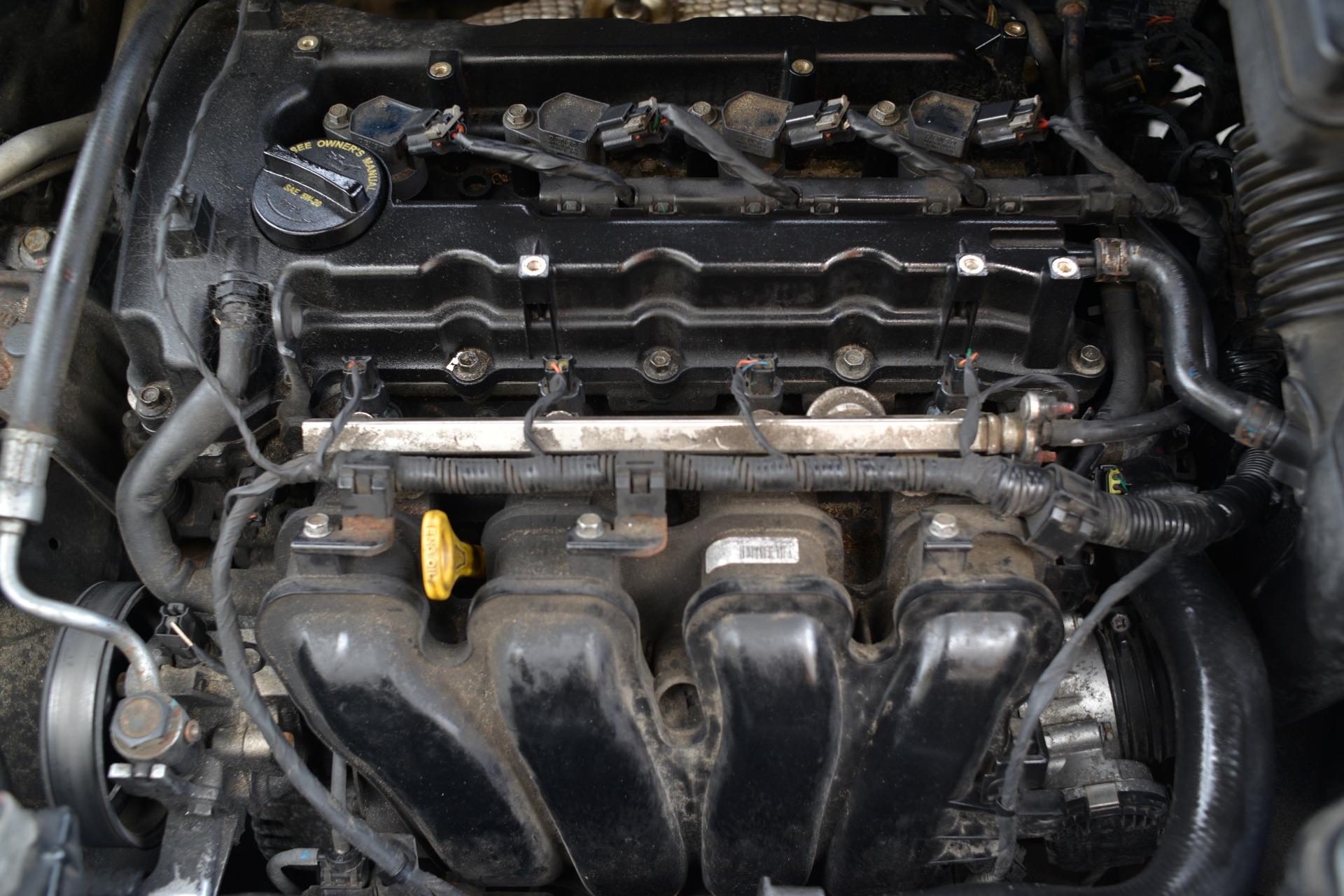 2011 Hyundai Santa Fe 88