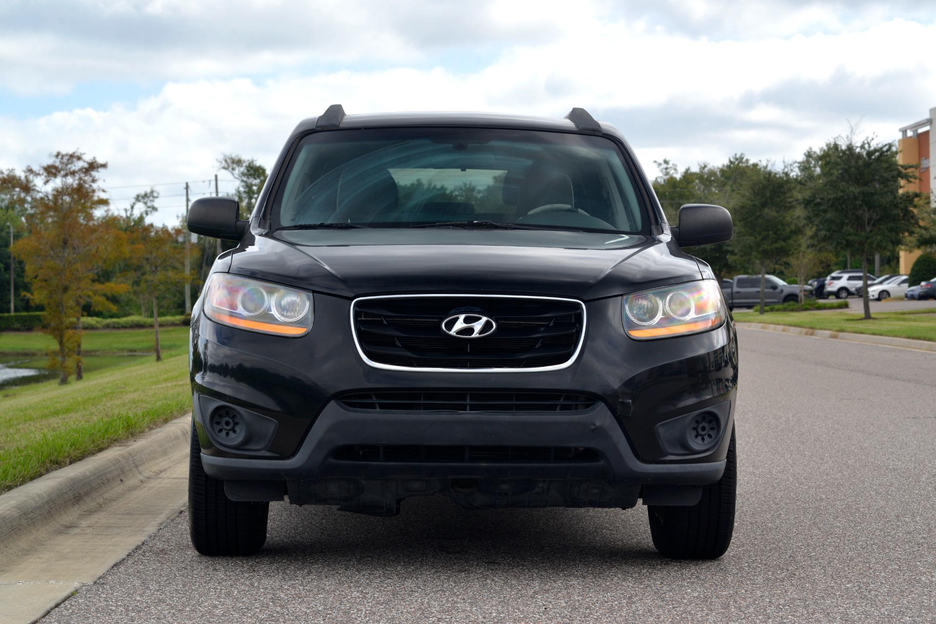 2011 Hyundai Santa Fe 31