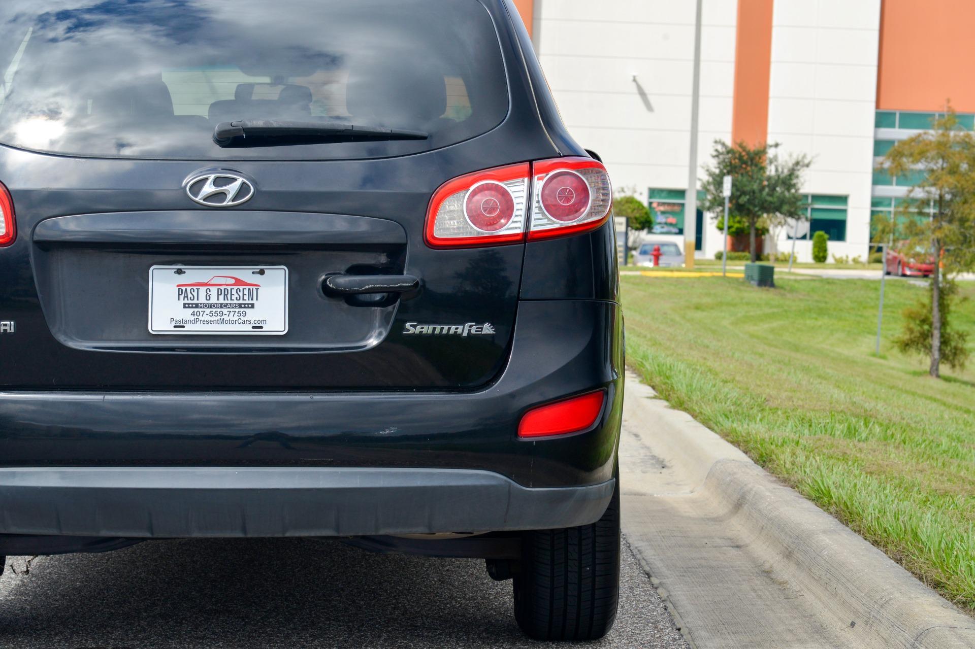 2011 Hyundai Santa Fe 20