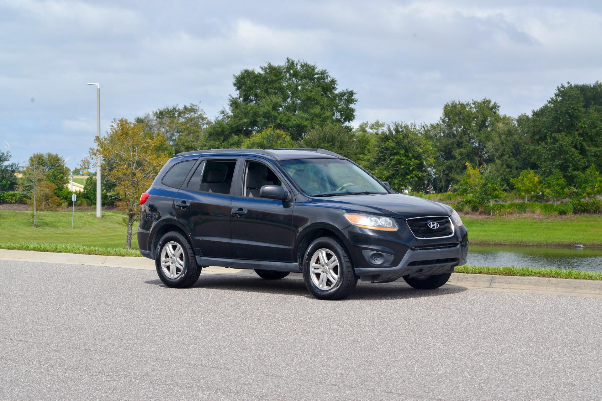 2011 Hyundai Santa Fe 7